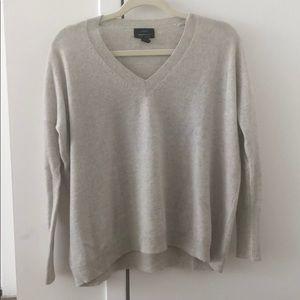 J Crew Cashmere Sweater